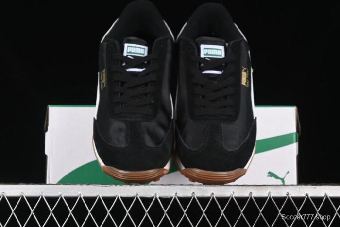 Puma Easy Rider Vintage Low-Top Casual Sneakers - Comfortable Durable Breathable Skate Shoes - 399028-10