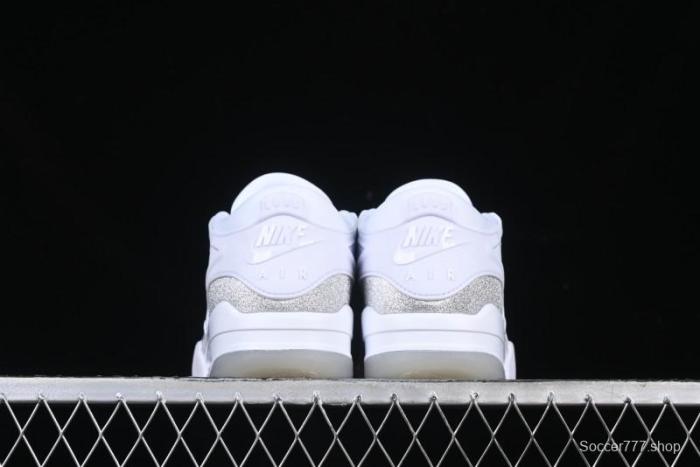 Nike Air Jordan 4 Retro Low Basketball Shoes - HQ3441-111