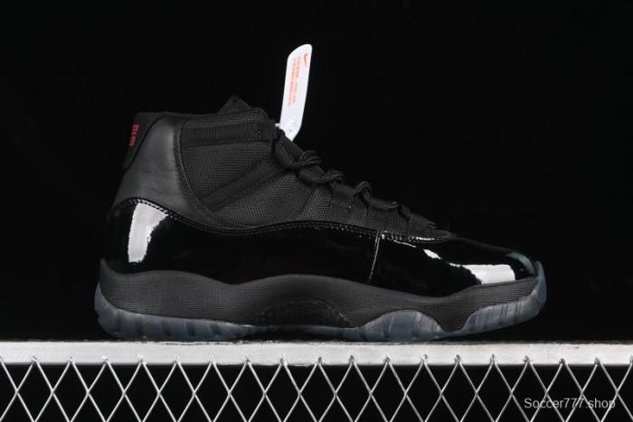 Nike Air Jordan 11 Retro High Top Basketball Shoes - C378037-006