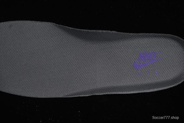 Nike Air Force 1 '07 Low Purple Taro Demon Casual Sneakers - ZB2121-301