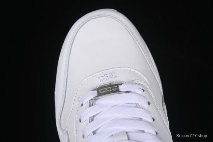 Nike Air Max 1 Retro Running Shoes with Half-Sole Air Cushion - HF8813-100