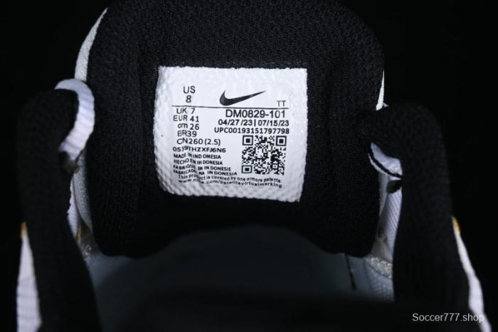 Nike Air Max Alpha Trainer 5 Cushioned Running Shoes with Air-Sole Unit - DM0829-101