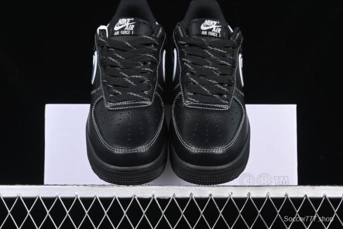 Nike Air Force 1 '07 Low Custom Casual Sneakers - CW2288-111