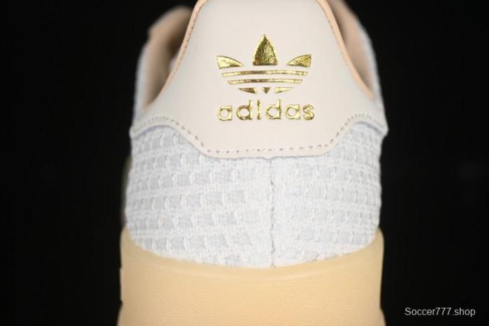 Adidas Originals Gazelle Indoor Retro Casual Sneakers with Anti-Slip and Wear-Resistant Design - JH5419