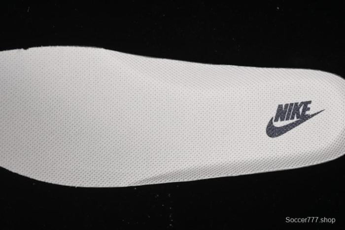 Nike Air Force 1 '07 Low Violent Bear Collaboration - Grey Blue Print Low-Top Casual Sneakers - SJ9188-001