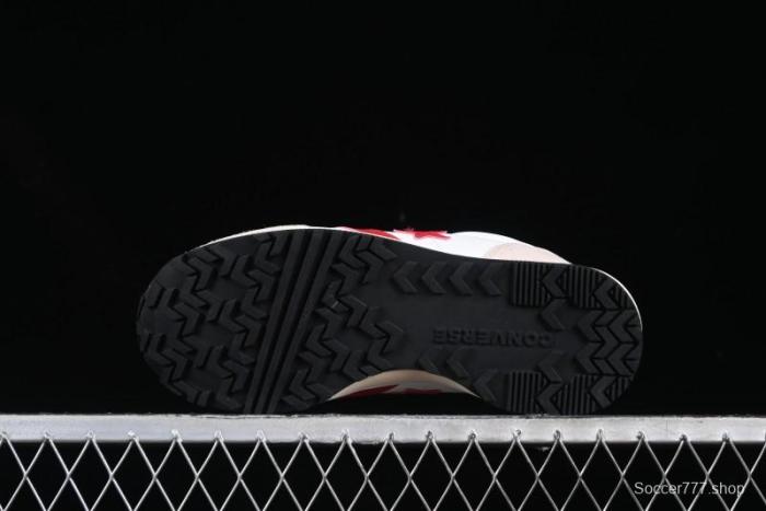 Converse Omega Trainer OX Waffle Comfortable Non-Slip Low-Top Casual Running Shoes - A13377C