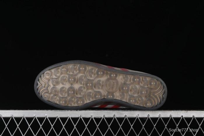 Adidas Originals Gazelle Indoor II Retro Casual Slip-Resistant Wear-Resistant Low-Top Sneakers - II0013