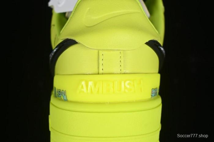 Nike Air Force 1 Low '07  Punk Future  Cyberpunk Style Casual Sneakers - DV3464-010