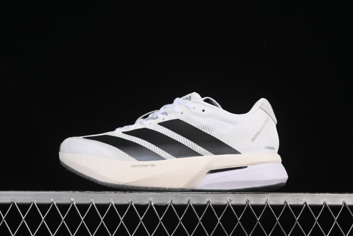 Adidas Adizero Boston 13 Running Shoes with Breathable Design - JS4939