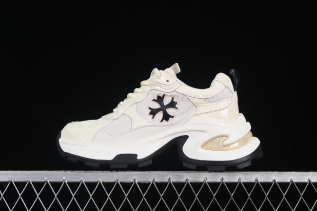 GG-CC Platform Casual Running Shoes with Thick Sole - G24U022118