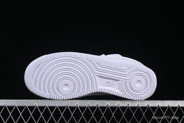 Nike Air Force 1 '07 Low Thermochromic Blue and White China Style Casual Sneakers - ZH0316-055