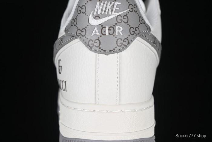 Nike Air Force 1 '07 Low The North Face x CDG Dark Blue Line Casual Sneakers - CS5288-001