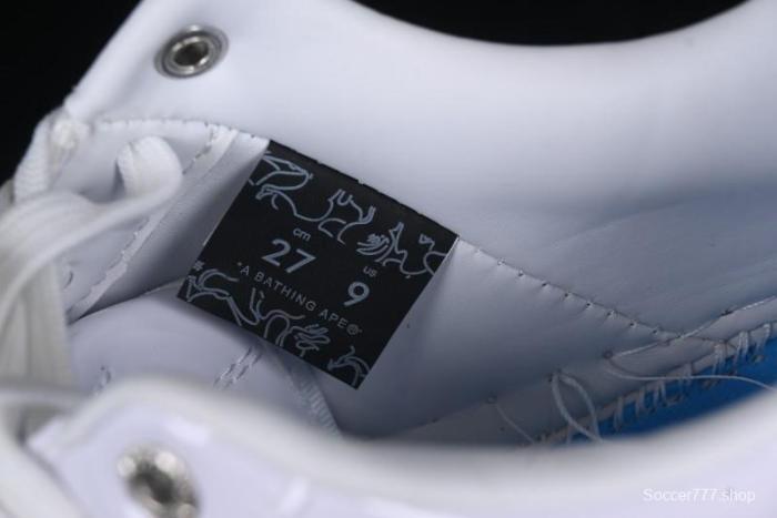 Bape Bape Sta  Tokyo  Classic Skateboarding Casual Sneakers with Full-Length Air Cushion - 1K30291302