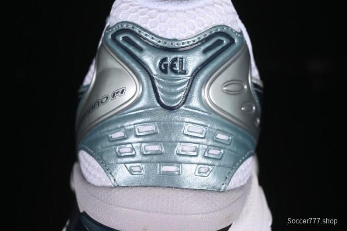 Asics Gel-Kayano 14 Running Shoes with FF BLAST PLUS Cushioning and 3D Visible GEL - 1203A537-106