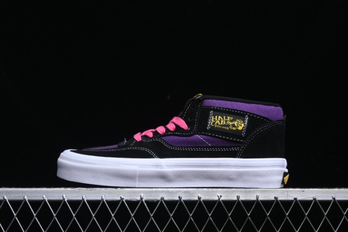 Vans Half Cab Pro Retro Casual Skate Shoes - VN0A2Z34B5P