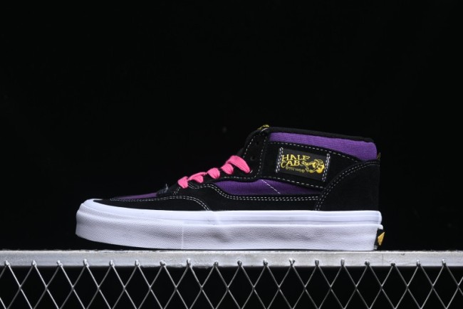 Vans Half Cab Pro Retro Casual Skate Shoes - VN0A2Z34B5P