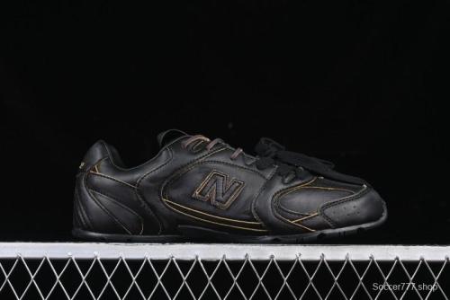 MiuMiu x New Balance 530 Low-Top Classic Retro Casual Running Sneakers - AJD4