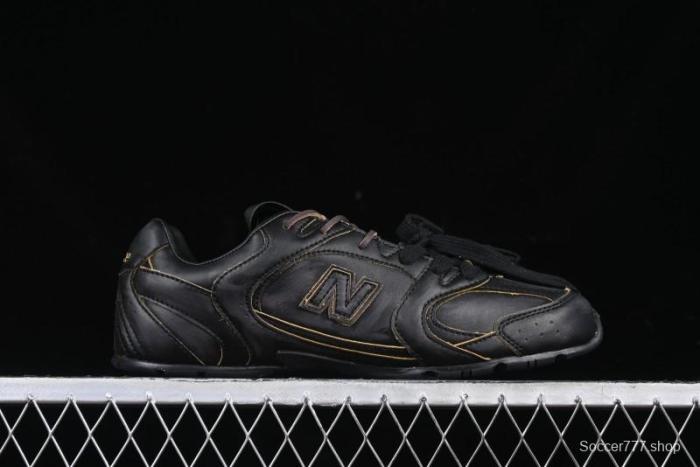 MiuMiu x New Balance 530 Low-Top Classic Retro Casual Running Sneakers - AJD4