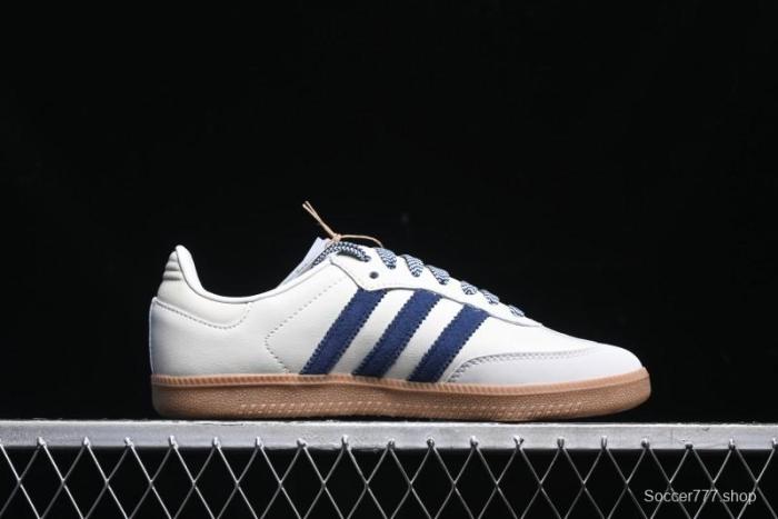 Adidas Originals Samba OG Retro Casual Sneakers - JI3907