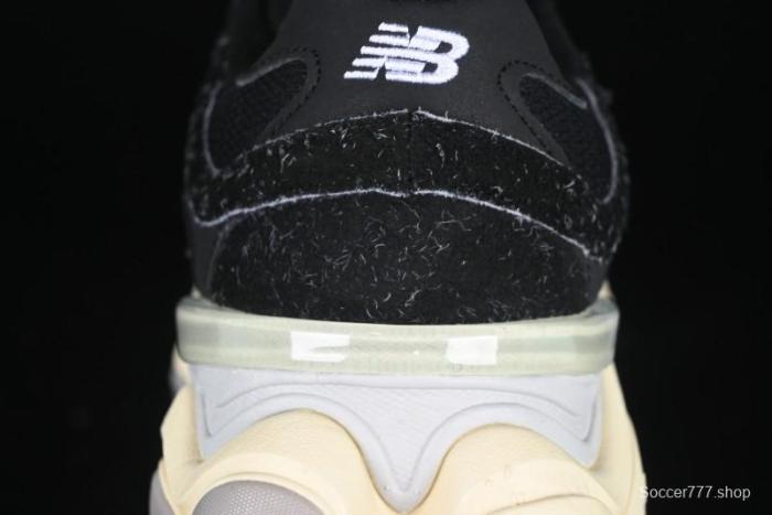 New Balance 9060 Retro Casual Running Sneakers with ABZORB Cushioning Technology - U9060HSD