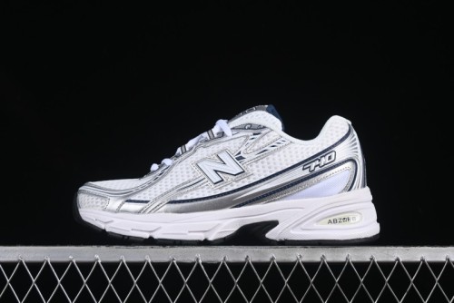 New Balance 740 Series Retro Dad Style Casual Sports Running Shoes - U740WN2
