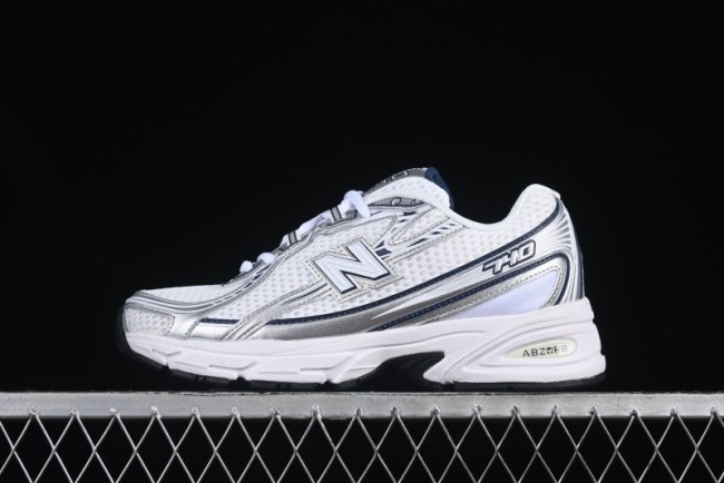 New Balance 740 Series Retro Dad Style Casual Sports Running Shoes - U740WN2