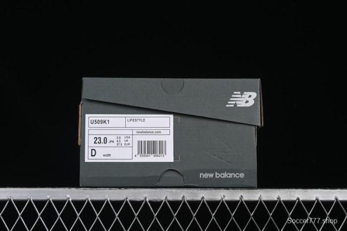 New Balance 509 Series Retro Casual Running Shoes - U509K1