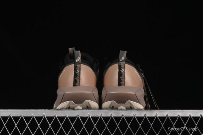 Asics Gel-Trabuco 13 Retro Breathable Casual Shoes with Cushioning for Men - 1011B973-020