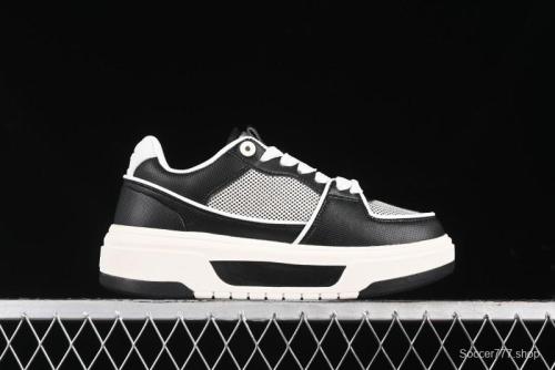 New York Yankees MLB Chunky Liner SL Canvas Sneakers with Thick Sole - 3ASXLSL4N50BKS