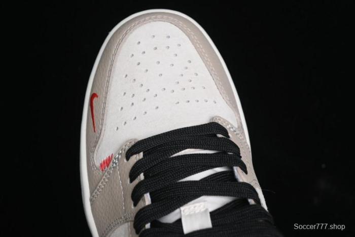 Nike Air Jordan 1 Low AJ1 The North Face Collaboration - DC2024-033