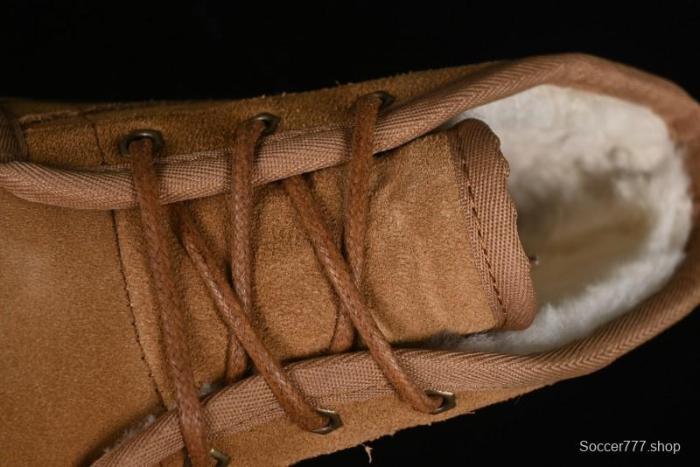 UGG Neumel Moc Ankle Boots Suede Snow Boots - 1121645