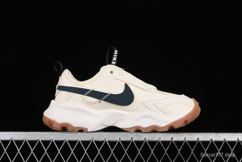 Nike TC 7900 Retro Chunky Dad Shoes with Reflective Swoosh and Cushioned Sole - DD9682-103