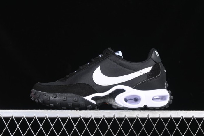 Nike Air Waffle SP Breathable Cushioned Casual Running Shoes with Tuned Air System - FV6946-002