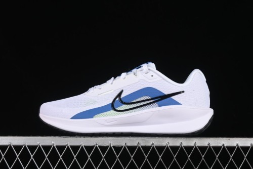 Nike Downshifter 13 Lunar Cushion Lightweight Breathable Running Shoes - FD6454-103