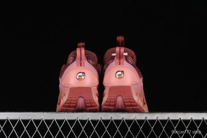 Nike Air Max Dn 2024 Running Shoes with Quad Cylinder Air Cushion - HQ0912-600