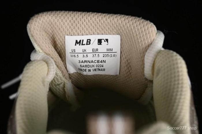 New York Yankees MLB ACE Runner Lightweight Casual Sneakers - 3ARNACE4N50BGS