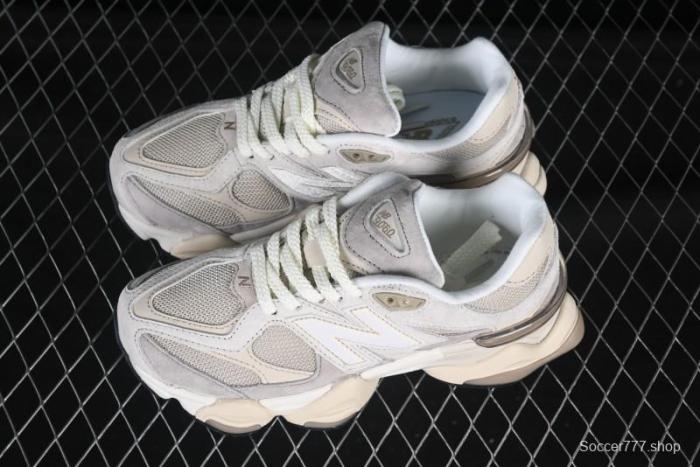 New Balance NB9060 Series Retro Casual Running Shoes with ABZORB Cushioning - U9060JBC
