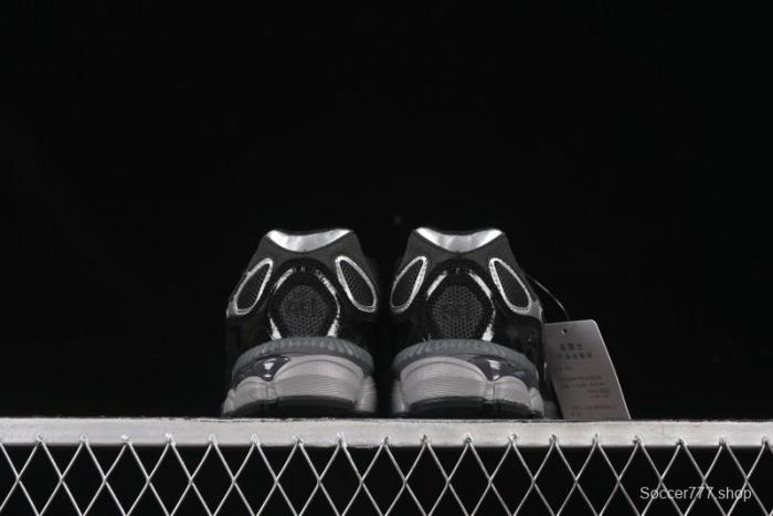 Asics Gel-NYC Retro Breathable Casual Shoes Cushioned Men's Durable Running Sneakers - 1201A789-020