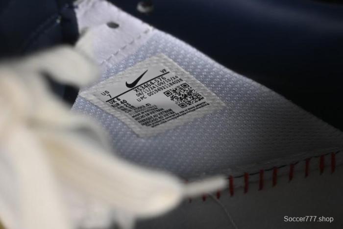 Nike Air Force 1 '07 Low Gucci Collaboration Large Swoosh Gum Sole Casual Sneakers - XS3464-576