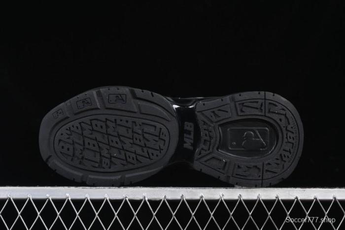 New York Yankees MLB Bigball Chunky Curve Thick Sole Casual Running Shoes - 3ARNSPL4N07BKS