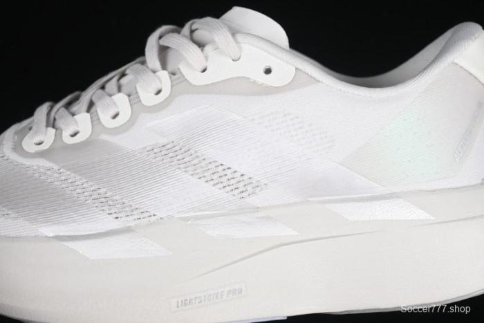 Adidas Adizero Evo SL Lightweight Breathable Cushioned Running Shoes - JR3418