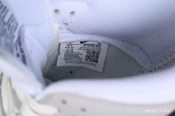 Nike Dunk Low SB Casual Sneakers in Photon Dust and White with Obsidian Accents - HF4299-001