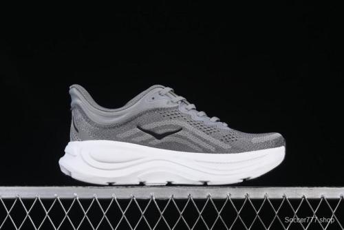 HOKA ONE ONE Bondi 9 Knit Lightweight Casual Running Shoes - 1162011 GCTC