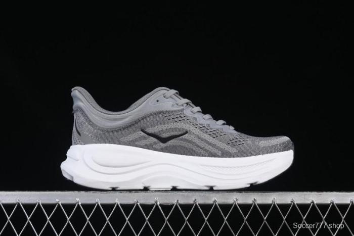 HOKA ONE ONE Bondi 9 Knit Lightweight Casual Running Shoes - 1162011 GCTC