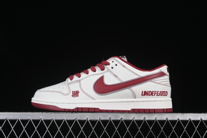 Nike SB Dunk Low x Undefeated Casual Skate Shoes - UN1697-655