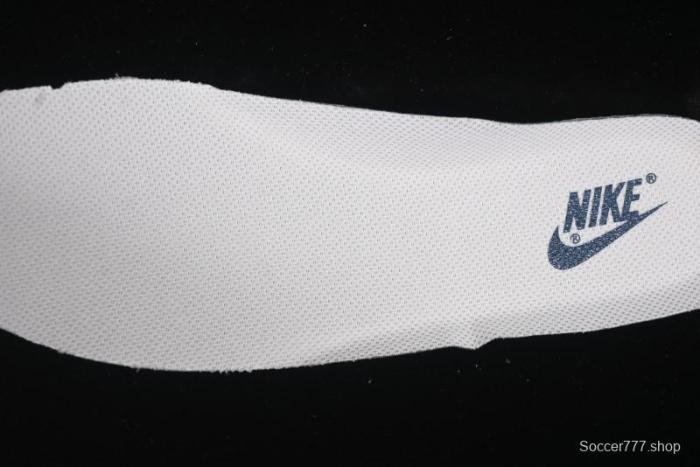 Nike Air Force 1 '07 Low The North Face x COMME des GARÇONS Navy Blue Line Casual Sneakers - HH7518-051