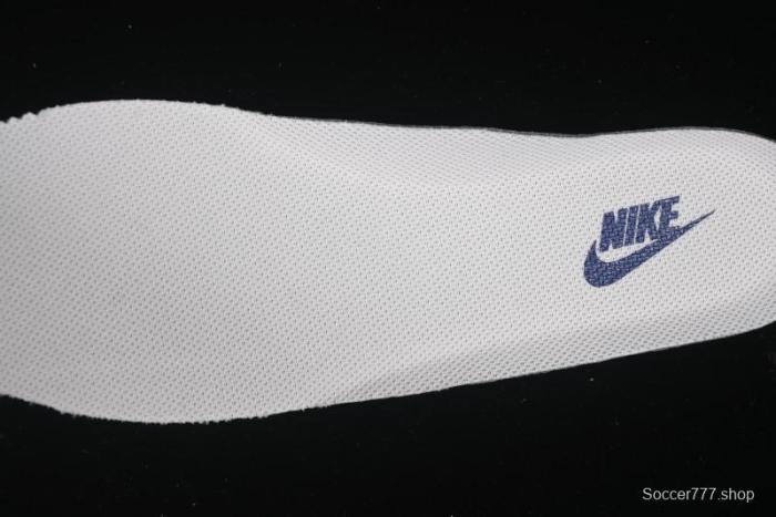 Nike Air Force 1 '07 Low Stussy Collaboration Dual-Tone Sky Blue Low-Top Casual Sneakers - XS1958-516