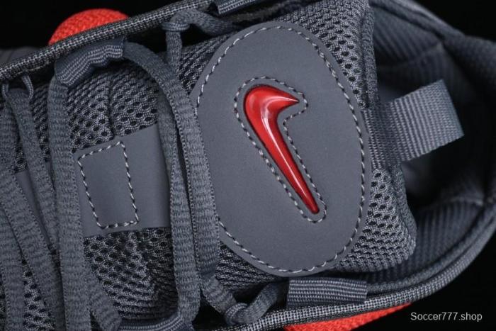 Nike Air More Uptempo Pippen Mesh Breathable Classic Streetwear Casual Basketball Shoes - FZ3055-002