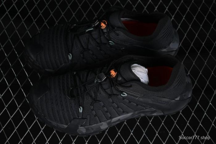 Mammut Hueco Knit II Low Hiking Shoes with Cushioning Anti-Slip and Durability - 42908