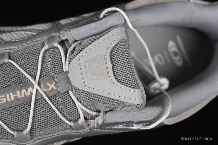 Salomon XT-Whisper Explorer Series Outdoor Trail Running Shoes with SENSIFIT and CONTAGRIP - 478014-20